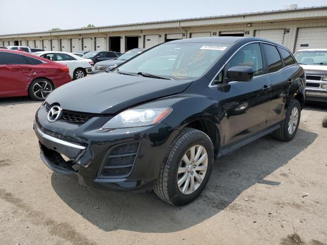 MAZDA CX-7 2010 with VIN JM3ER2WM7A0347089 - Photo from auction