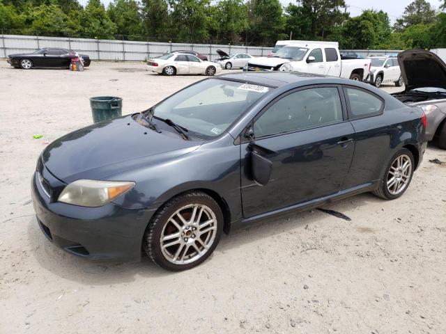 TOYOTA SCION TC 2005 with VIN JTKDE167250007402 - Photo from auction
