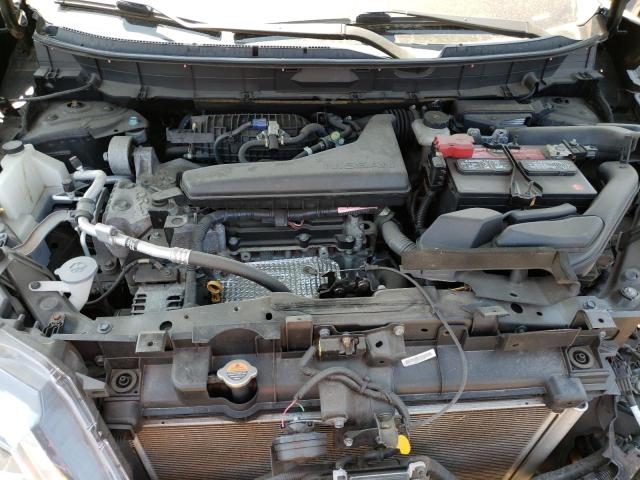 Photo 12 from auction – 2017 NISSAN ROGUE SV with VIN 5N1AT2MV7HC738705
