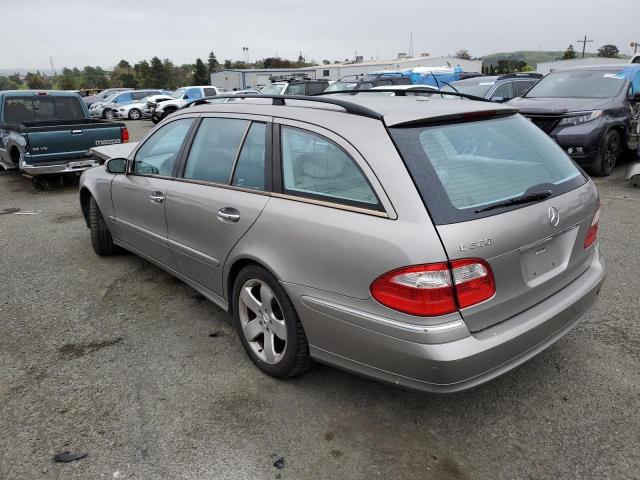 Photo 2 from auction – 2004 MERCEDES-BENZ E 320 with VIN WDBUH65J24A377748