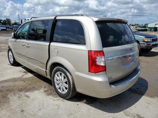 Photo 2 from auction – 2015 CHRYSLER TOWN & COU with VIN 2C4RC1BG9FR609018