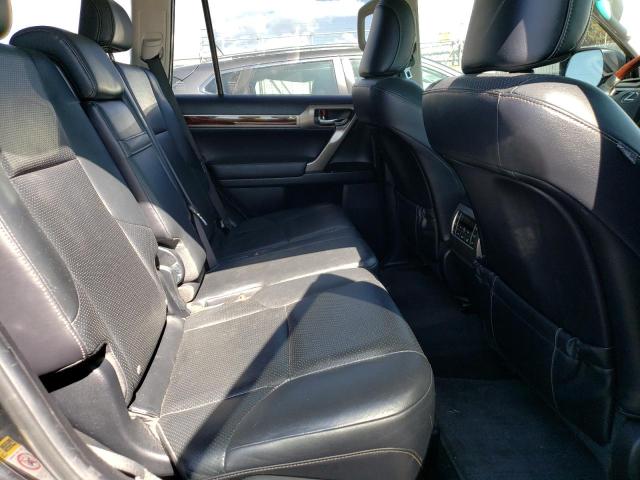 Photo 11 from auction – 2010 LEXUS GX 460 with VIN JTJBM7FX2A5005714