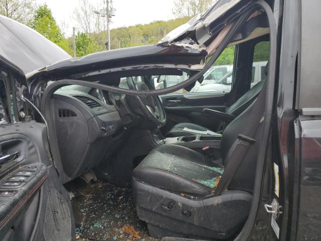 Photo 7 from auction – 2016 DODGE GRAND CARA with VIN 2C4RDGEG2GR329051