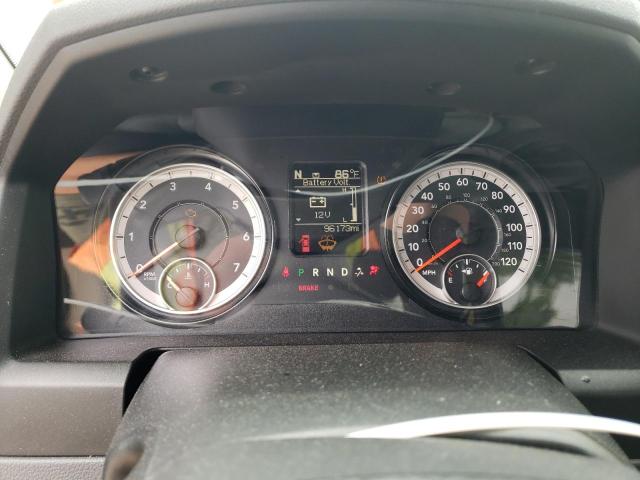 Photo 9 from auction – 2017 RAM 1500 ST with VIN 1C6RR6FT9HS551231