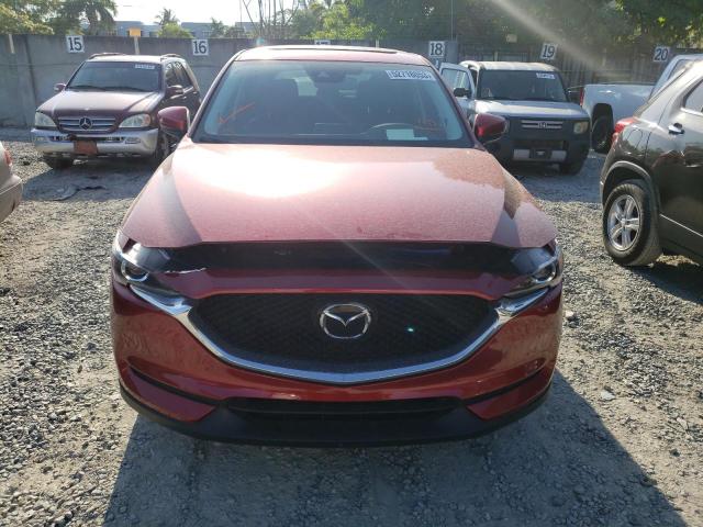 Photo 5 from auction – 2019 MAZDA CX-5 TOURI with VIN JM3KFACM3K1516093