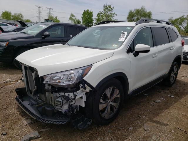 SUBARU ASCENT PRE 2020 with VIN 4S4WMAFD0L3433671 - Photo from auction