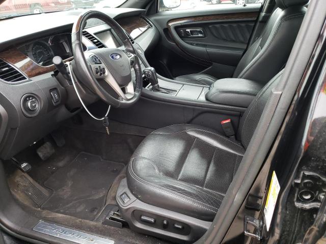 Photo 7 from auction – 2013 FORD TAURUS LIM with VIN 1FAHP2F85DG144587