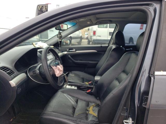 Photo 7 from auction – 2005 ACURA TSX with VIN JH4CL96875C017033
