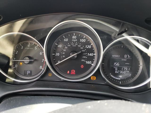 Photo 9 from auction – 2014 MAZDA CX-5 GT with VIN JM3KE4DY7E0314518