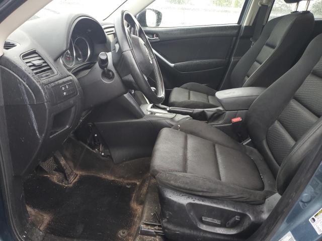 Photo 7 from auction – 2015 MAZDA CX-5 TOURI with VIN JM3KE4CY1F0524972