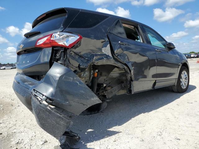 Photo 3 from auction – 2019 CHEVROLET EQUINOX LS with VIN 2GNAXHEV2K6212676