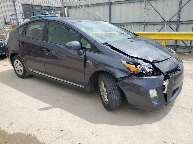 Фото 4 с аукциона – 2010 TOYOTA PRIUS с VIN JTDKN3DU8A0208296