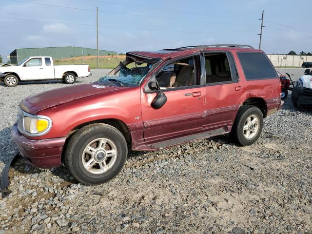 MERCURY MOUNTAINEE 2000 with VIN 4M2ZU66P3YUJ19002 - Photo from auction