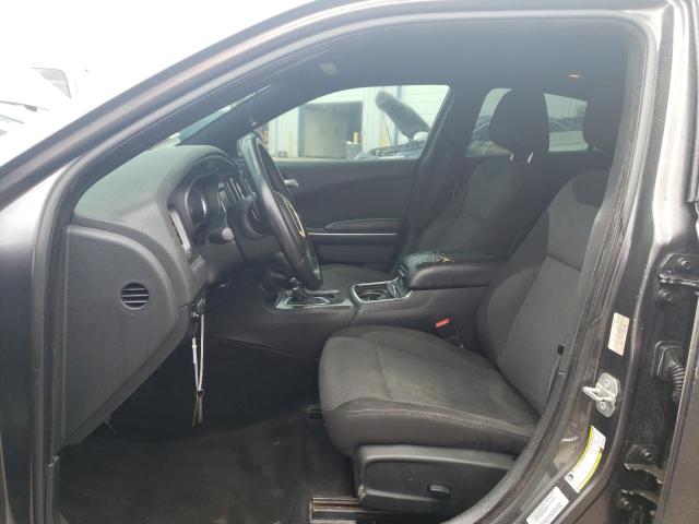 Photo 7 from auction – 2015 DODGE CHARGER SE with VIN 2C3CDXBG6FH878805