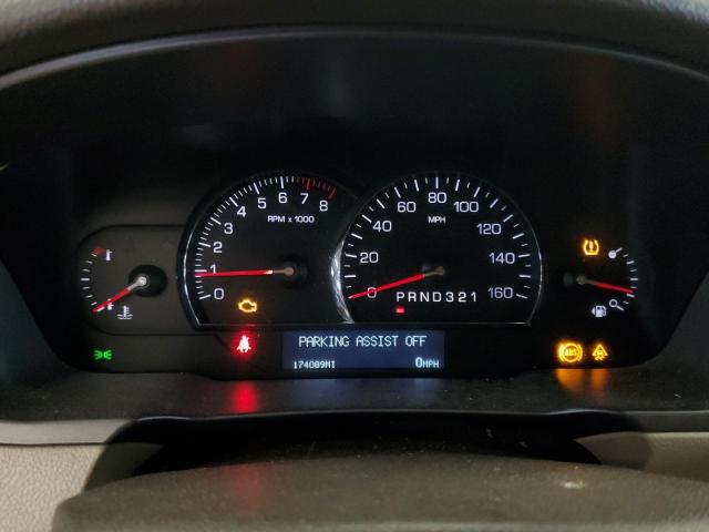 Photo 9 from auction – 2008 CADILLAC DTS with VIN 1G6KD57Y08U174969