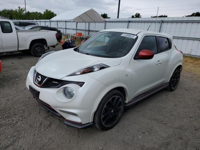 Photo 1 from auction – 2013 NISSAN JUKE S with VIN JN8AF5MRXDT214298