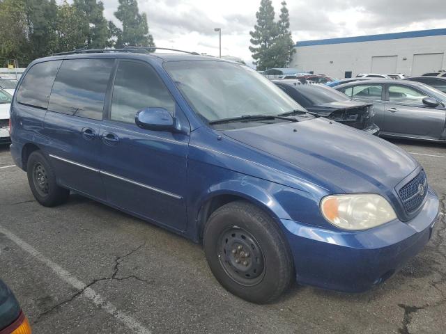 Photo 4 from auction – 2005 KIA SEDONA EX with VIN KNDUP132856720196