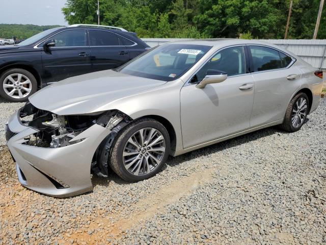 Photo 1 from auction – 2019 LEXUS ES 350 with VIN 58ABZ1B10KU009968