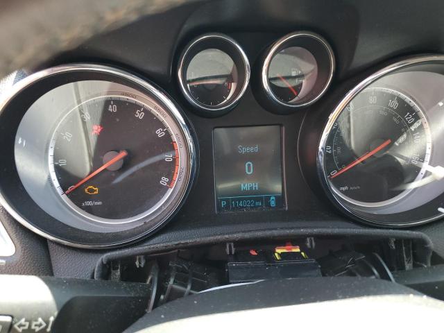 Photo 9 from auction – 2016 BUICK ENCORE with VIN KL4CJASB9GB698065