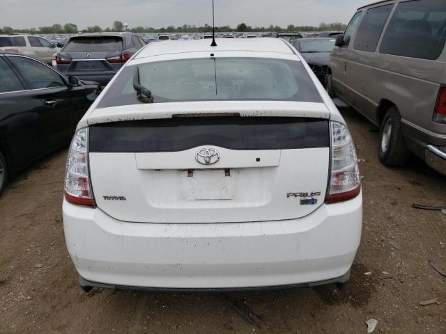 Photo 6 from auction – 2008 TOYOTA PRIUS with VIN JTDKB20U487765796
