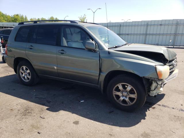Photo 4 from auction – 2006 TOYOTA HIGHLANDER with VIN JTEEP21A060156631