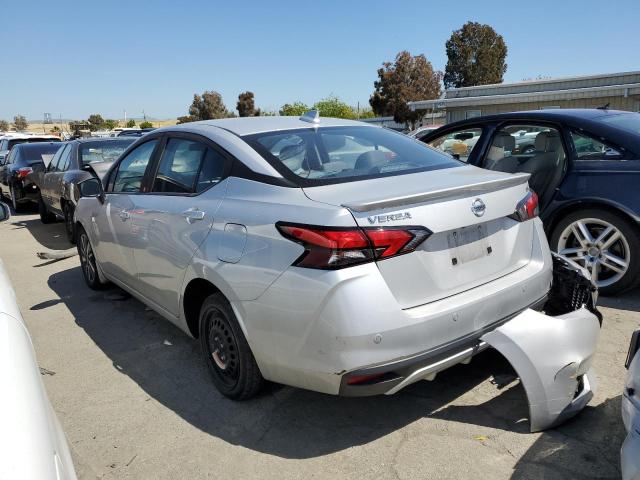Photo 2 from auction – 2020 NISSAN VERSA SV with VIN 3N1CN8EV7LL847741
