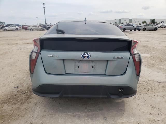 Photo 6 from auction – 2017 TOYOTA PRIUS with VIN JTDKARFU0H3531911