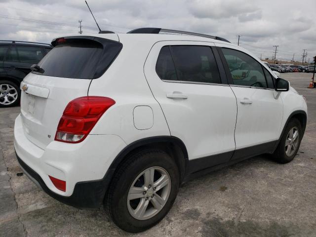 Photo 3 from auction – 2019 CHEVROLET TRAX 1LT with VIN 3GNCJLSB4KL403874