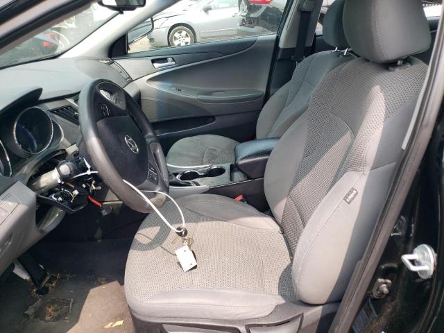 Photo 7 from auction – 2014 HYUNDAI SONATA GLS with VIN 5NPEB4AC8EH822152