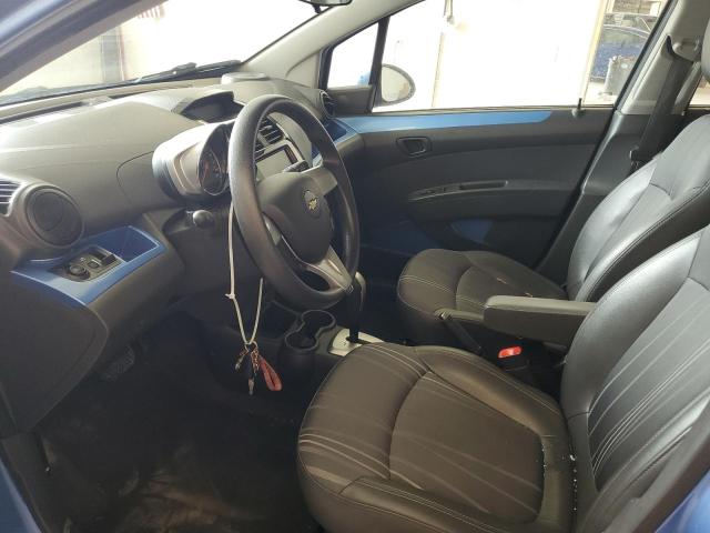 Photo 7 from auction – 2013 CHEVROLET SPARK 1LT with VIN KL8CD6S92DC628154