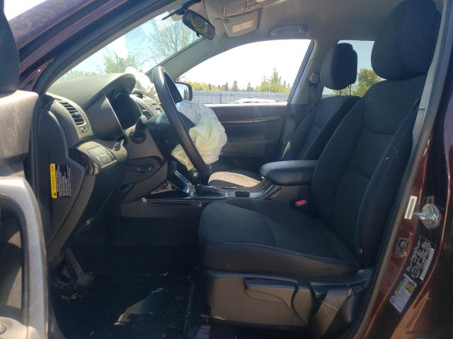 Photo 7 from auction – 2015 KIA SORENTO LX with VIN 5XYKTCA65FG566078