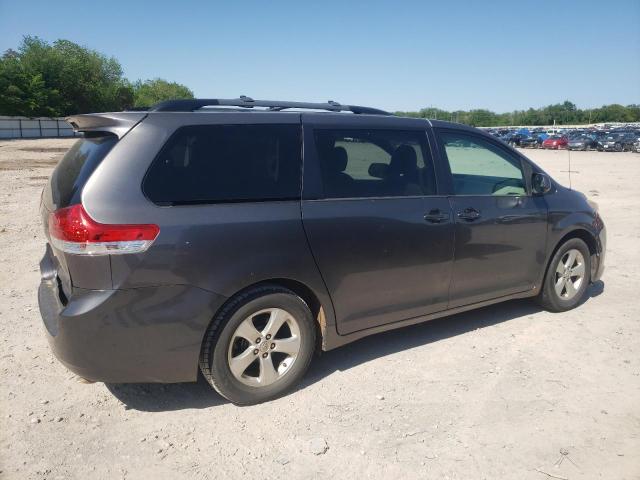 Photo 3 from auction – 2014 TOYOTA SIENNA LE with VIN 5TDKK3DC6ES441208