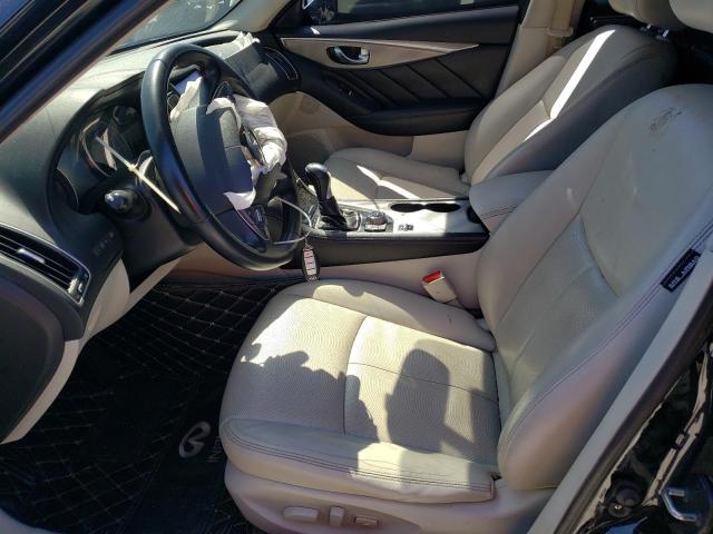 Photo 7 from auction – 2015 INFINITI Q50 BASE with VIN JN1BV7AP6FM330566