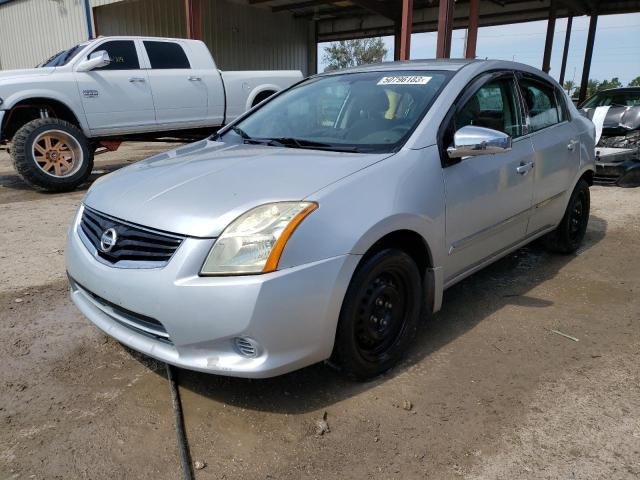NISSAN SENTRA 2.0 2012 with VIN 3N1AB6AP5CL674880 - Photo from auction