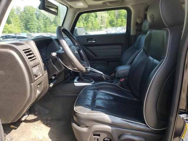 Photo 7 from auction – 2008 HUMMER H3 ALPHA with VIN 5GTEN13L388178526