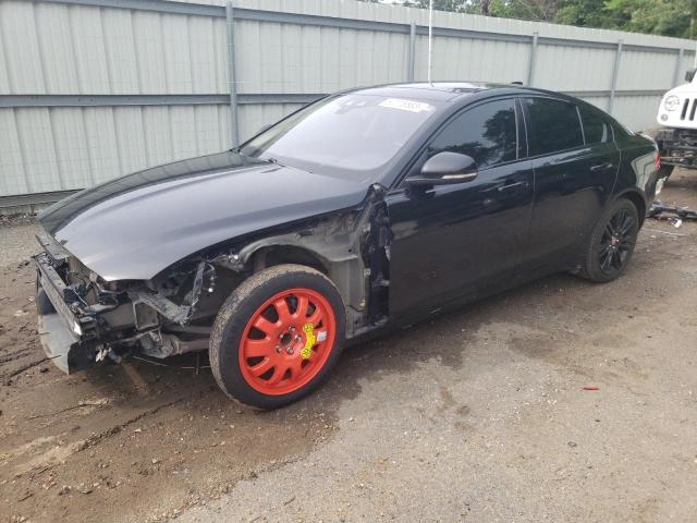 JAGUAR XE PRESTIG 2018 with VIN SAJAE4FX1JCP38652 - Photo from auction