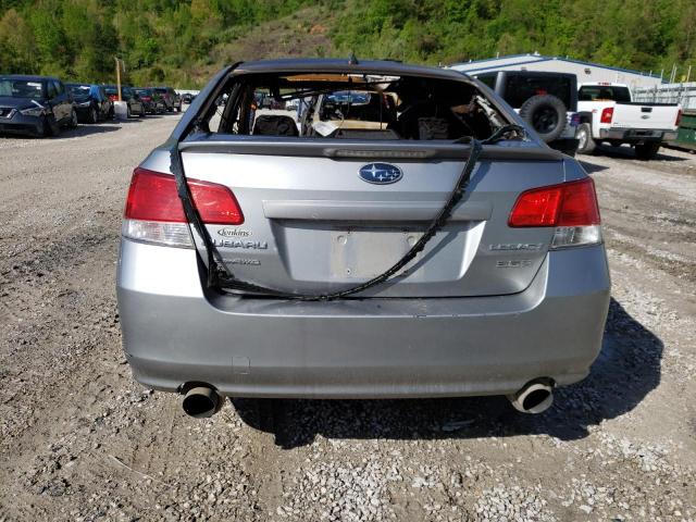 Photo 6 from auction – 2011 SUBARU LEGACY 3.6 with VIN 4S3BMDK62B2264043