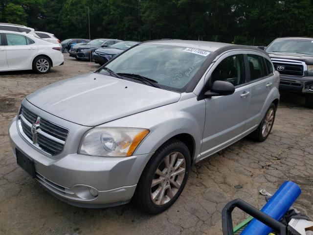 DODGE CALIBER HE 2011 with VIN 1B3CB5HA0BD172852 - Photo from auction