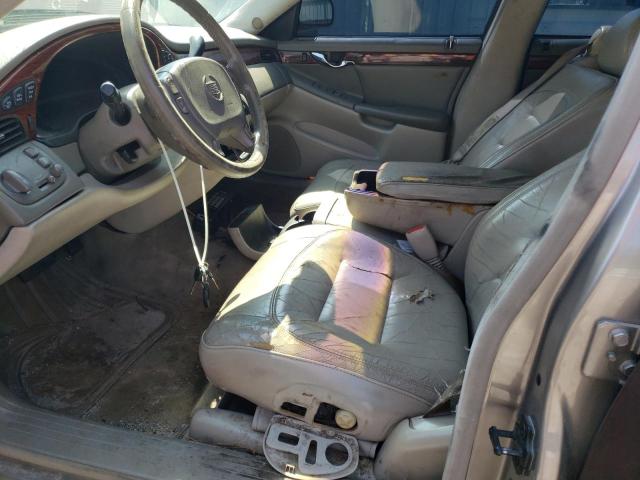 Photo 7 from auction – 2002 CADILLAC DEVILLE with VIN 1G6KD57Y62U111995