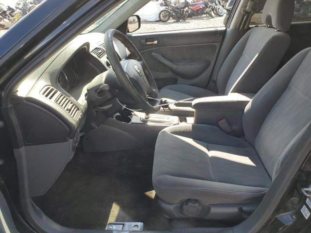 Photo 7 from auction – 2004 HONDA CIVIC EX with VIN 2HGES26784H527609