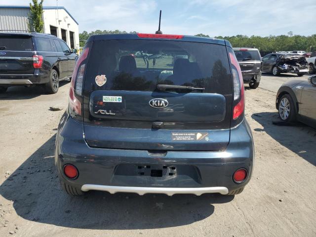 Photo 6 from auction – 2018 KIA SOUL + with VIN KNDJP3A5XJ7591300