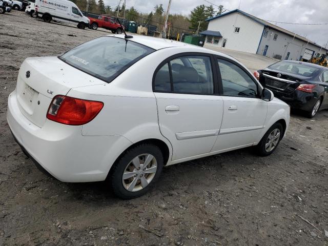 Photo 3 from auction – 2011 KIA RIO BASE with VIN KNADH4A30B6736590