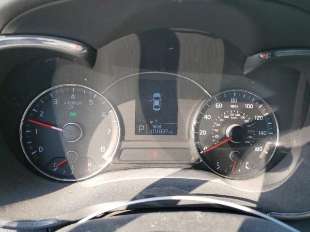 Photo 9 from auction – 2015 KIA FORTE EX with VIN KNAFX4A83F5329253