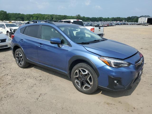 Photo 4 from auction – 2019 SUBARU CROSSTREK with VIN JF2GTANC1KH212703