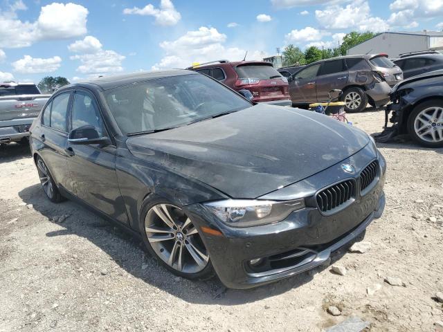 Photo 4 from auction – 2014 BMW 328 XI with VIN WBA3B3C53EJ983156