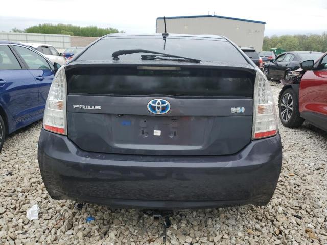 Photo 6 from auction – 2010 TOYOTA PRIUS with VIN JTDKN3DU3A0069128