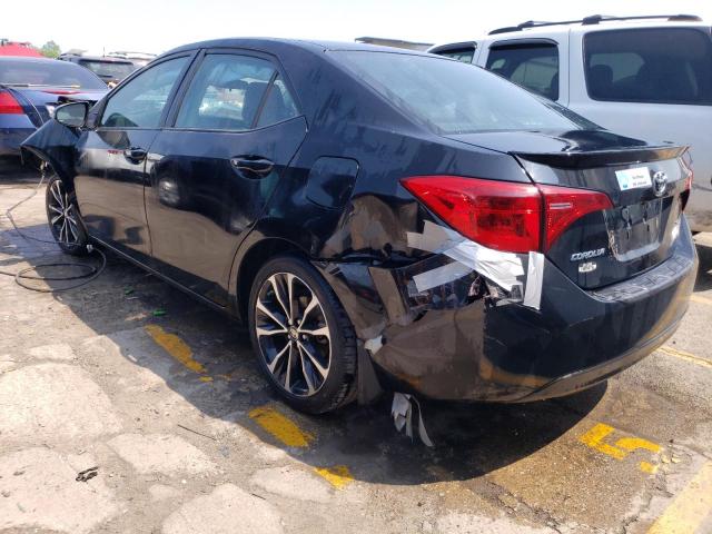 Photo 2 from auction – 2019 TOYOTA COROLLA L with VIN 2T1BURHE3KC184747