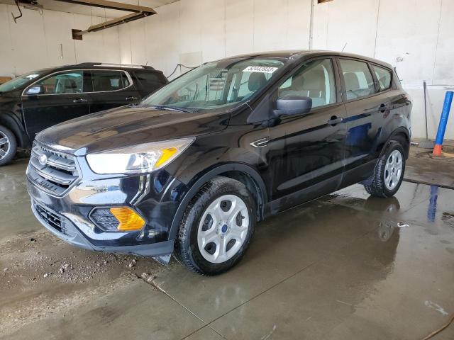 FORD ESCAPE S 2017 with VIN 1FMCU0F78HUD84194 - Photo from auction