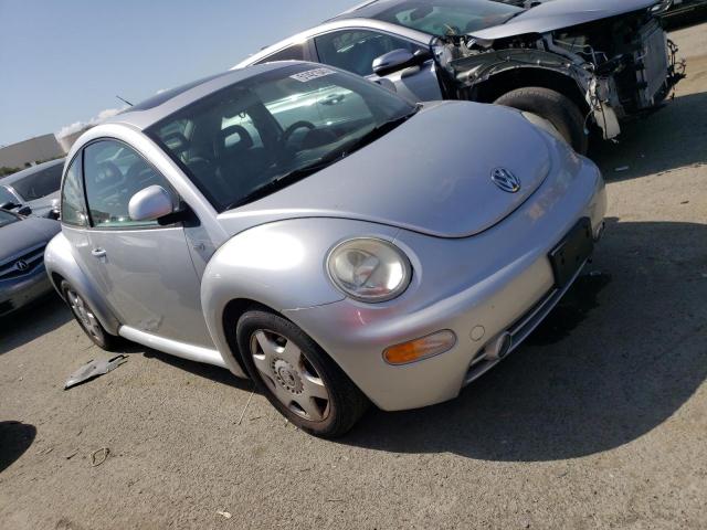 Photo 4 from auction – 2000 VOLKSWAGEN NEW BEETLE with VIN 3VWDD21C9YM419268