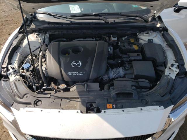 Photo 11 from auction – 2018 MAZDA 6 TOURING with VIN JM1GL1VM6J1302377